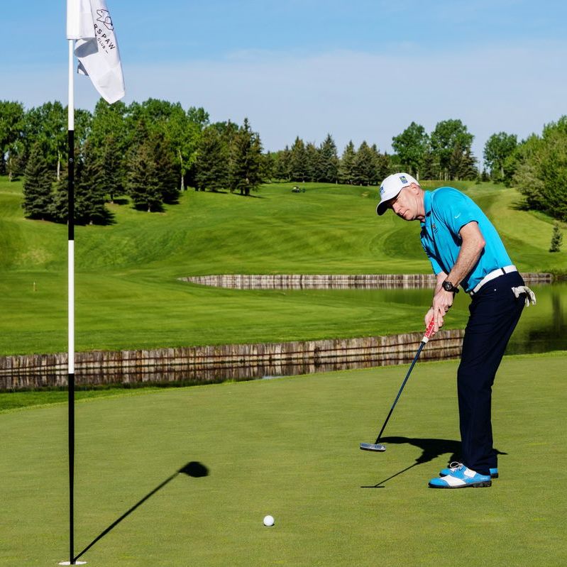  Những CEO hàng đầu ở Canada chơi golf như thế nào