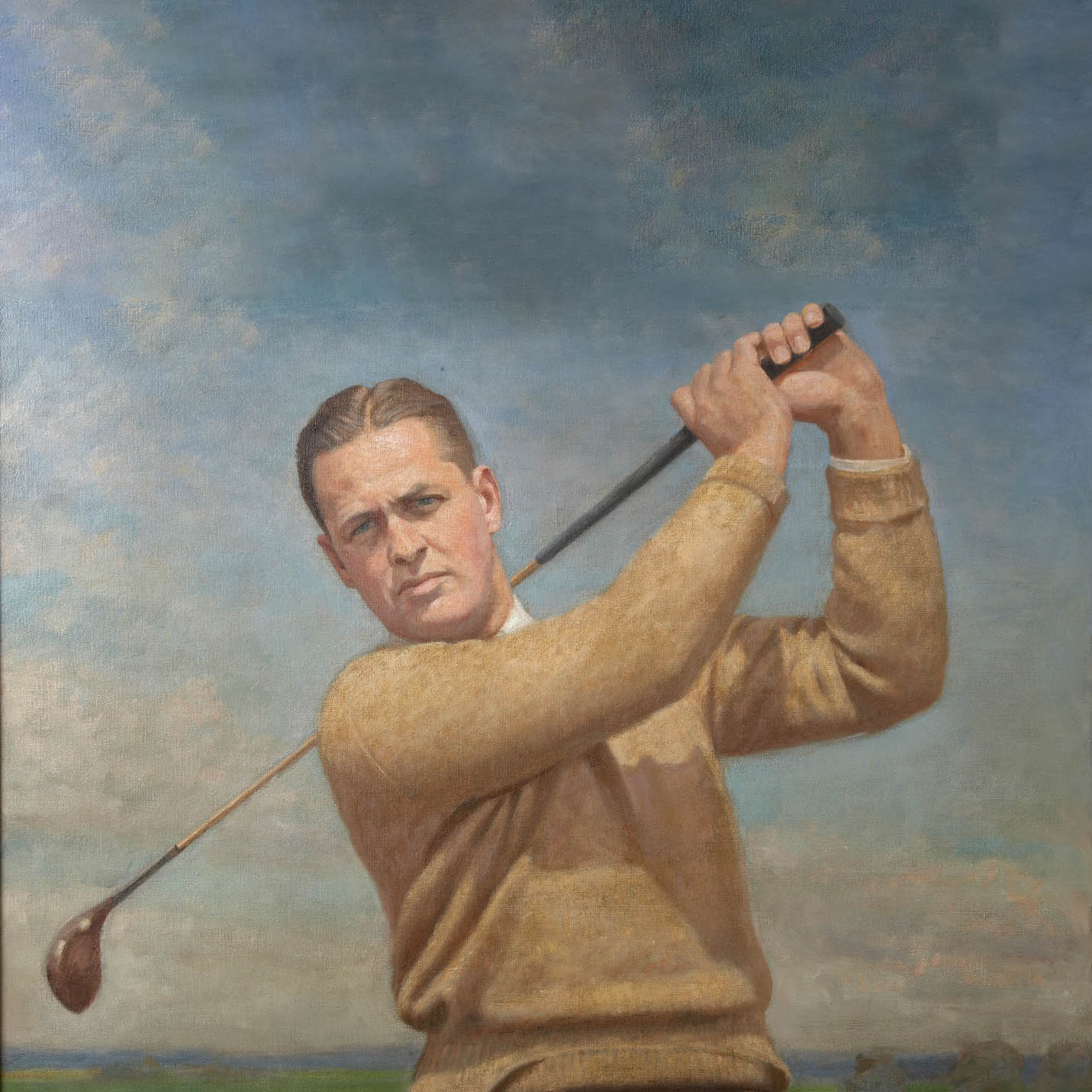 Bobby Jones - Từ tay chơi golf “vì sức khỏe” tới một tài năng hiếm hoi của làng golf Mỹ