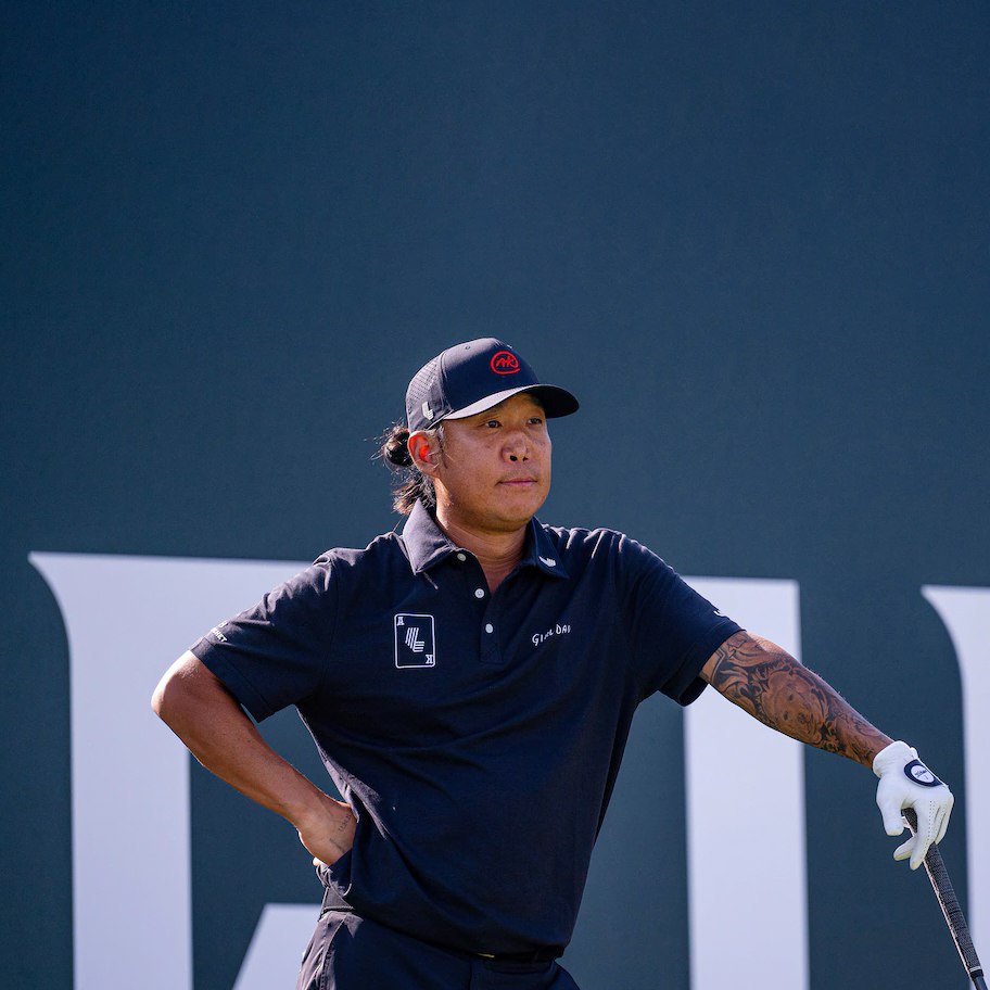 Anthony Kim chính thức giành vé LIV Golf 2026, thẳng thừng đáp trả chỉ trích trên mạng xã hội