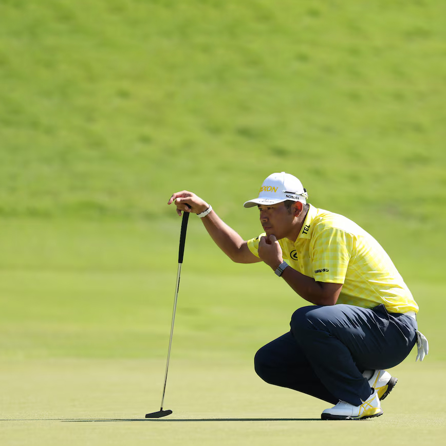 Hai khoảnh khắc khó xử dẫn đến sự sụp đổ của Hideki Matsuyama tại WM Phoenix Open