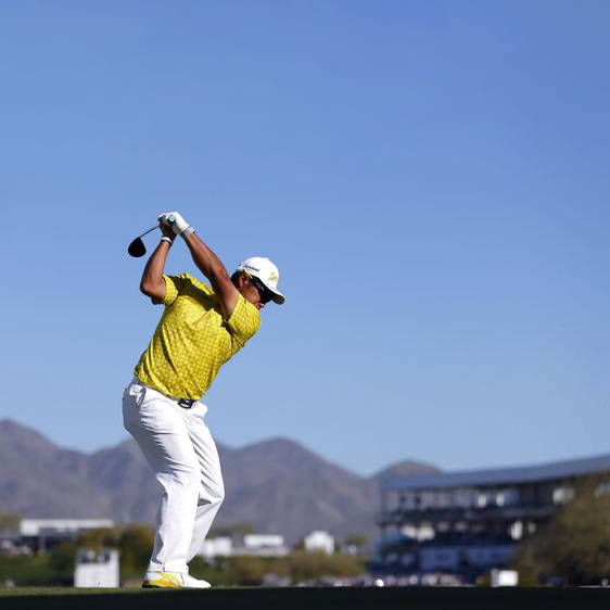 Video chứng tỏ Matsuyama thua playoff vì tiếng động lạ