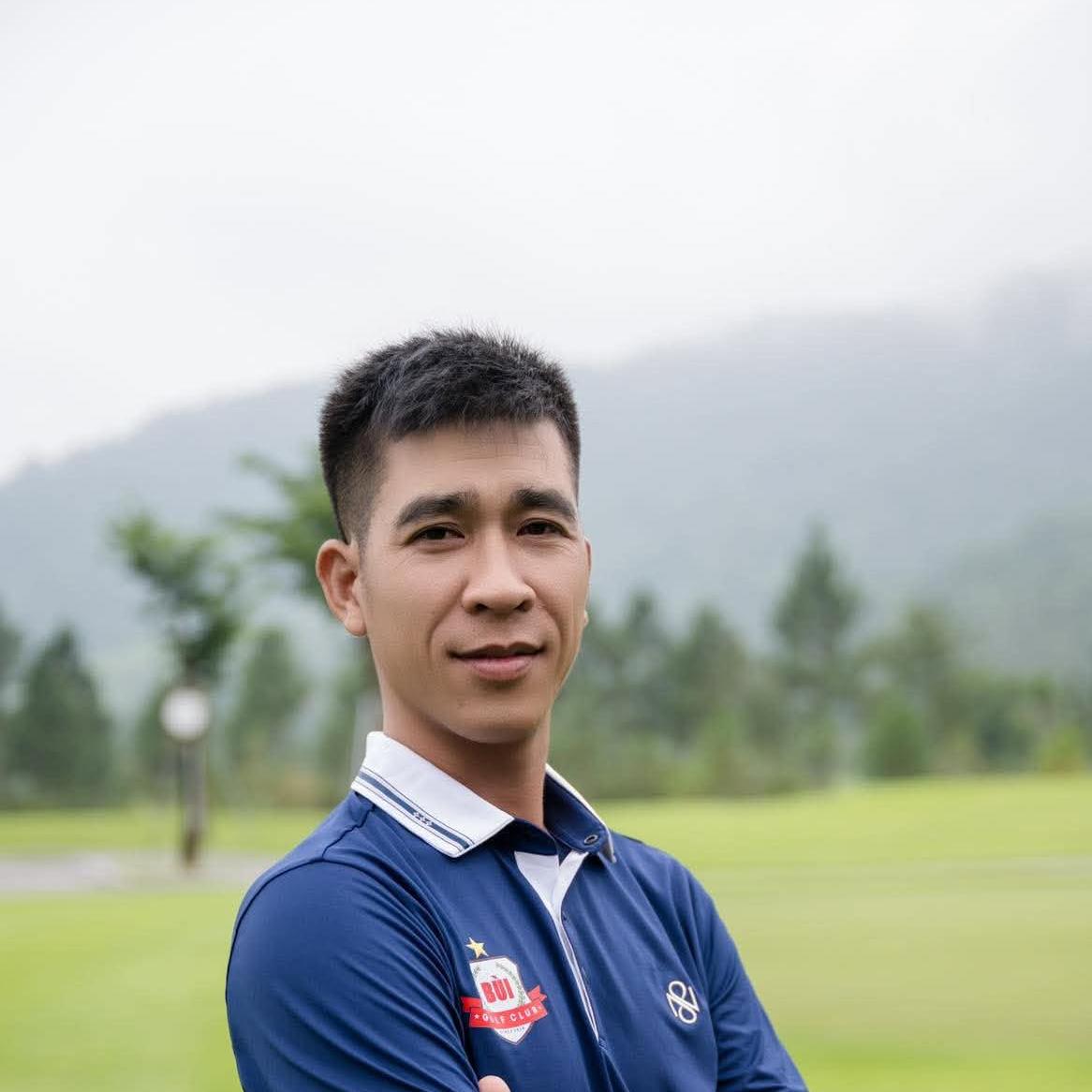 Bùi Văn Hoành: Không tham gia giải đấu, golfer sẽ khó biết mình đang ở đâu