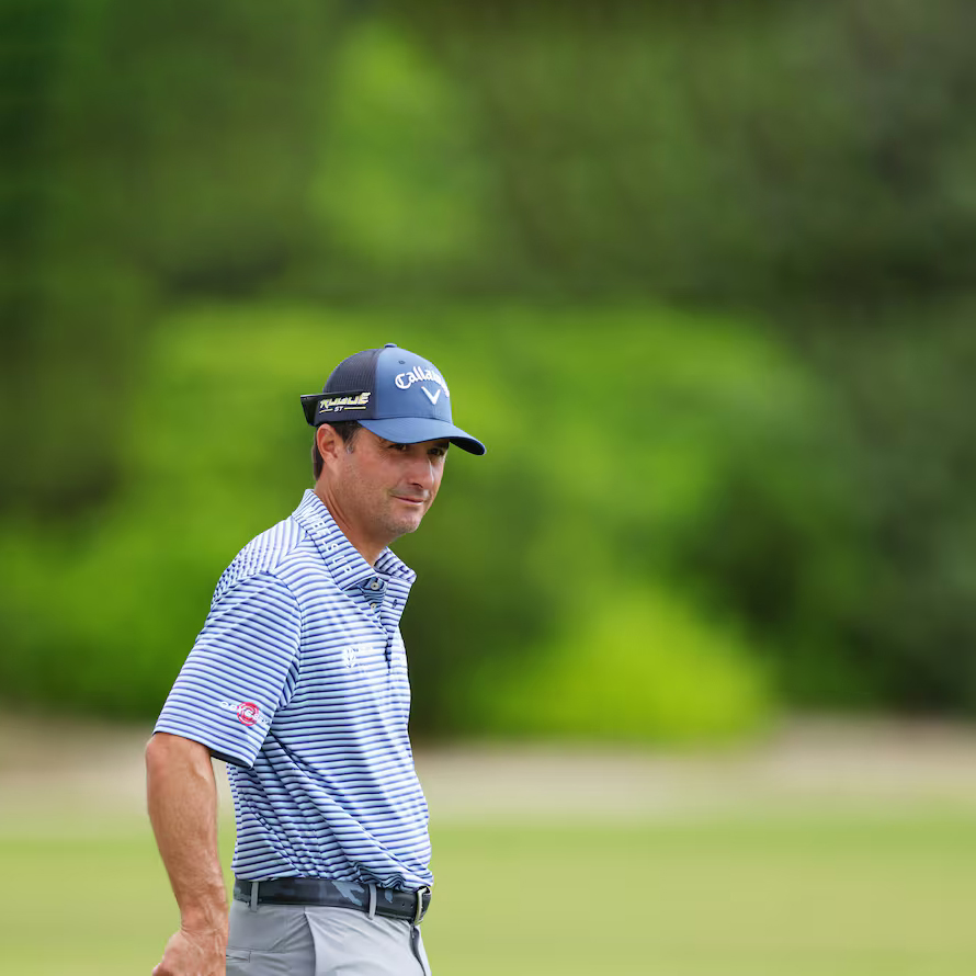 Hóa ra lời đe dọa của Tiger Woods mới là động lực giúp Kisner tỏa sáng.