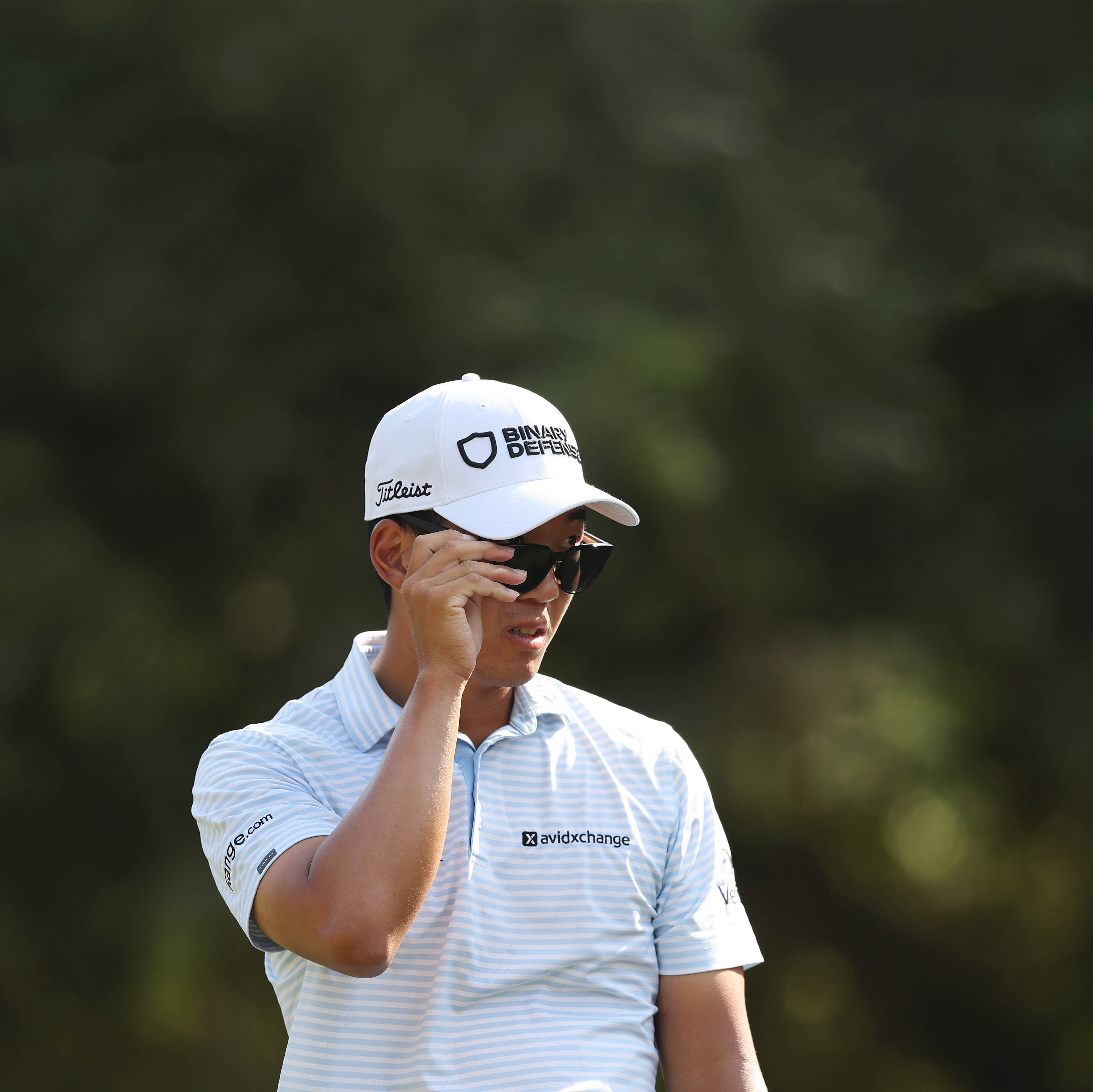 Michael Kim tiết lộ cách các câu lạc bộ golf đón nhận tay golf chuyên nghiệp