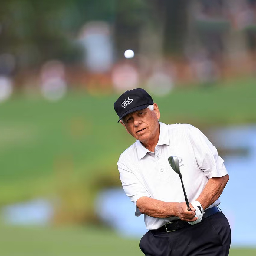 Cuộc trò chuyện đầy cảm hứng với huyền thoại Lee Trevino