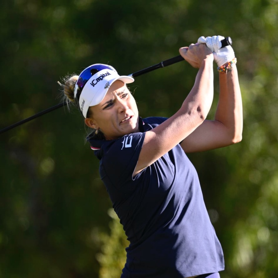 Lexi Thompson: Thử làm 'nam golfer' để vượt qua giới hạn của chính mình