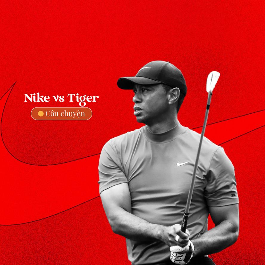 Nike vs Tiger: Kết thúc kỷ nguyên Hello World