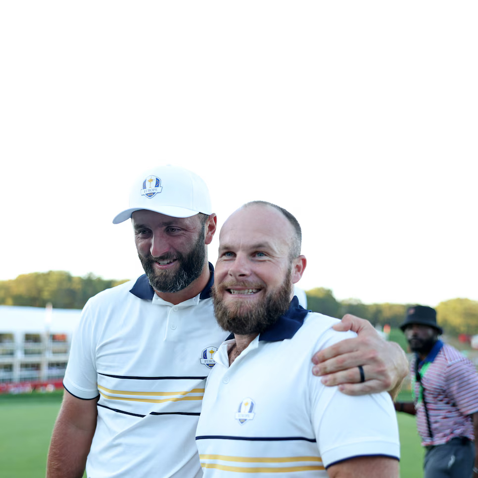 Phản ứng bất ngờ của Jon Rahm trước lời mời từ Thổ Nhĩ Kỳ