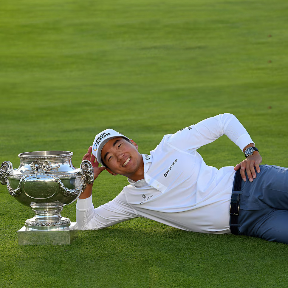 Golf thủ PGA hé lộ hành trình di chuyển khắc nghiệt một năm qua