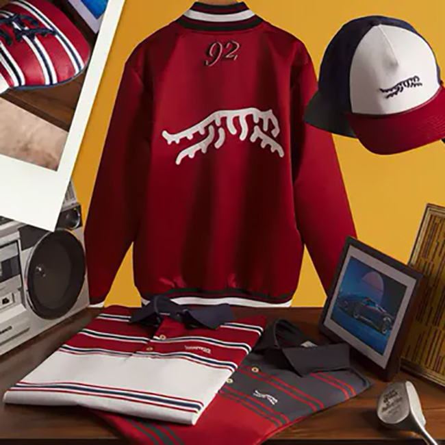 Sun Day Red ra mắt 'The 92 Collection': Tôn vinh ngày Tiger Woods bước vào PGA Tour