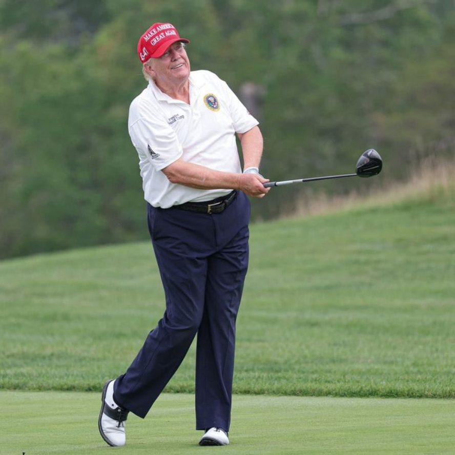 Trumpgolf