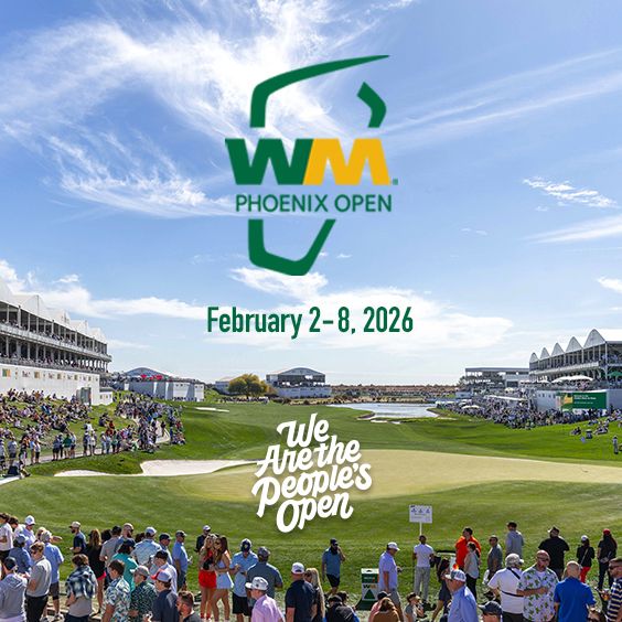 Những khoảnh khắc đáng nhớ nhất ở hố 16 tại WM Phoenix Open qua các năm