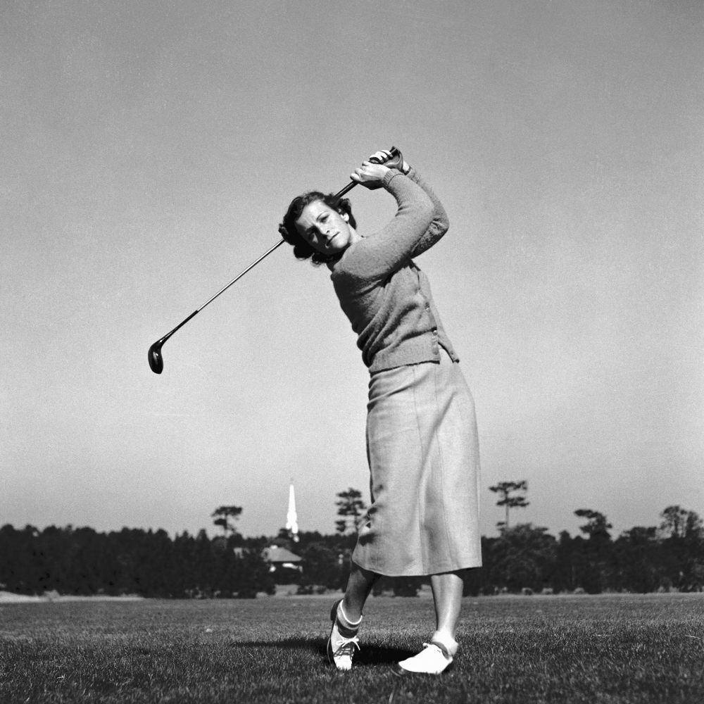 Babe Didrikson - golfer nữ quyết tâm chinh phục PGA Tour 