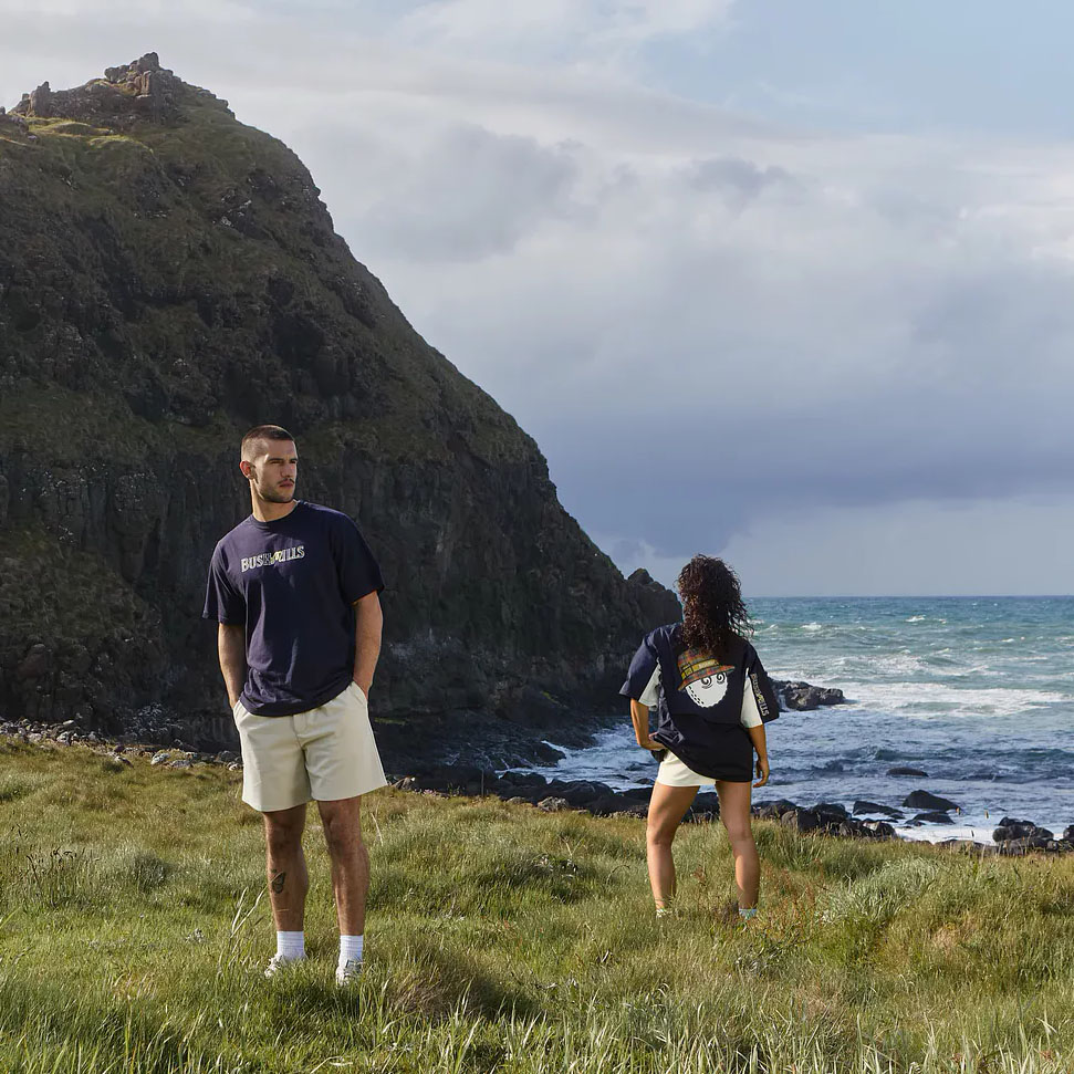 Phong cách golf đích thực từ Malbon và Bushmills tại The Open 2025