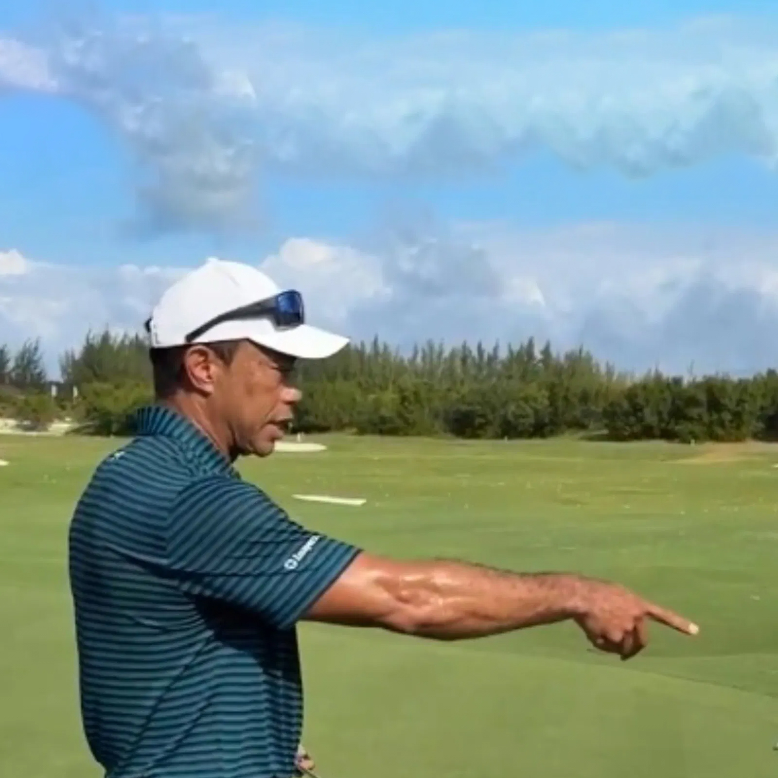 Tiger Woods lý giải nguyên nhân các tay golf trẻ không thể putt như ông