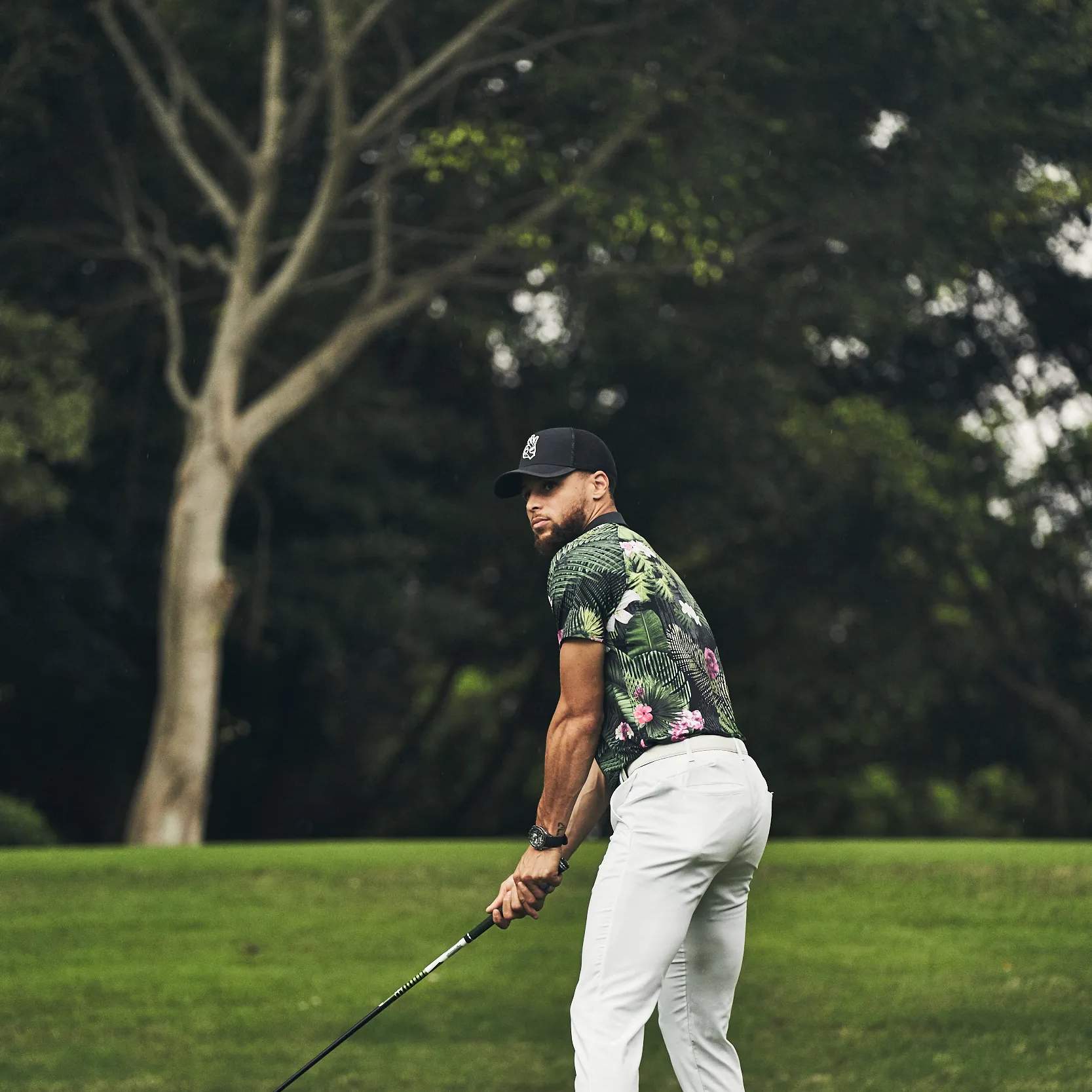 Từ sân bóng rổ đến fairway: Khi các ngôi sao NBA trở thành đại sứ của golf hiện đại