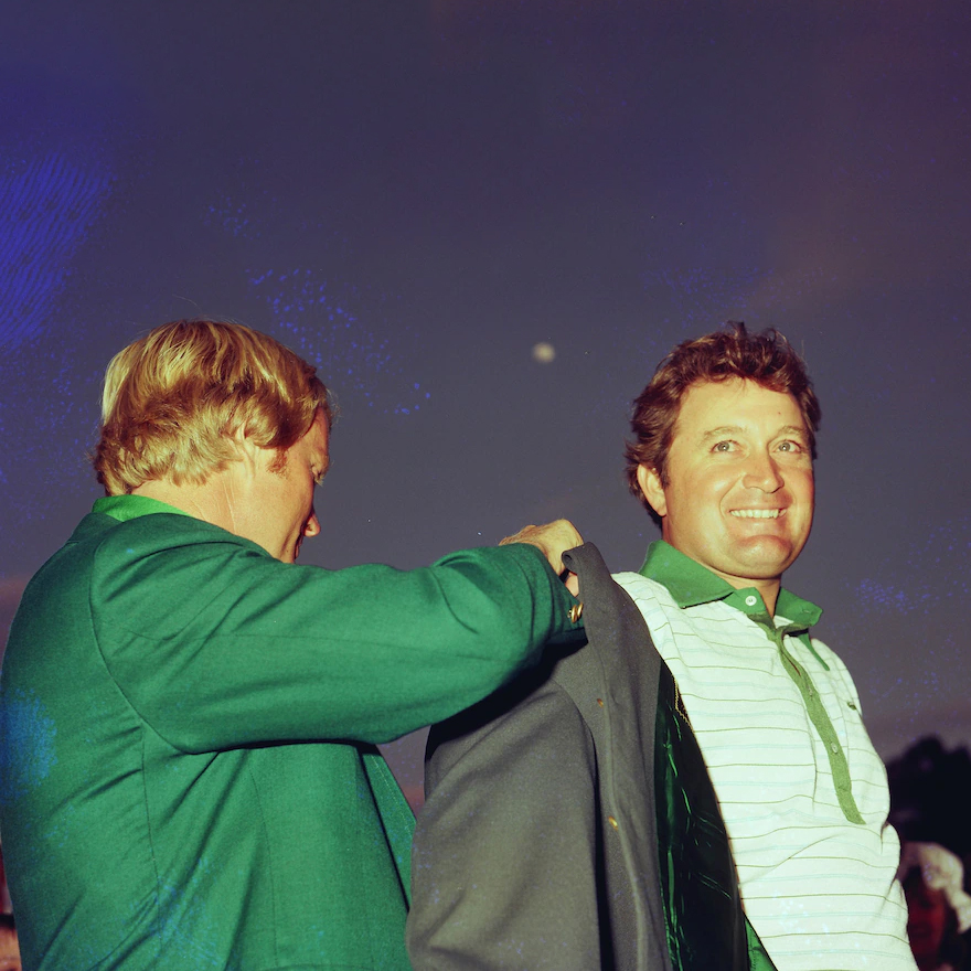 Cú lừa kinh điển của Arnold Palmer tại hố số 2 Augusta