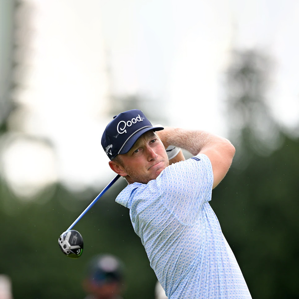 Brad Dalke: Từ ngôi sao YouTube đến giấc mơ PGA Tour