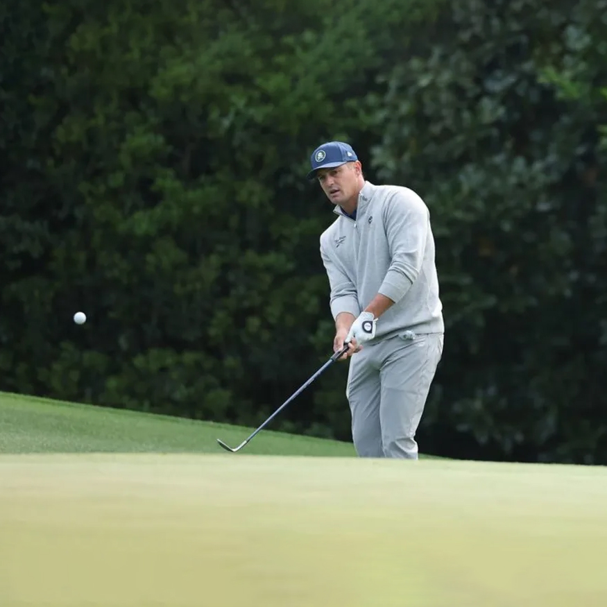 Đường về PGA Tour: Phép thử sự chân thành của DeChambeau