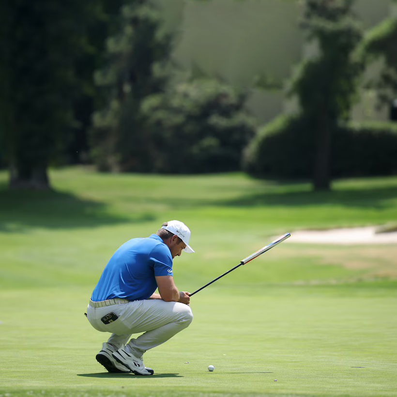 DeChambeau nổi đóa vì điều kiện sân bãi tại Mexico