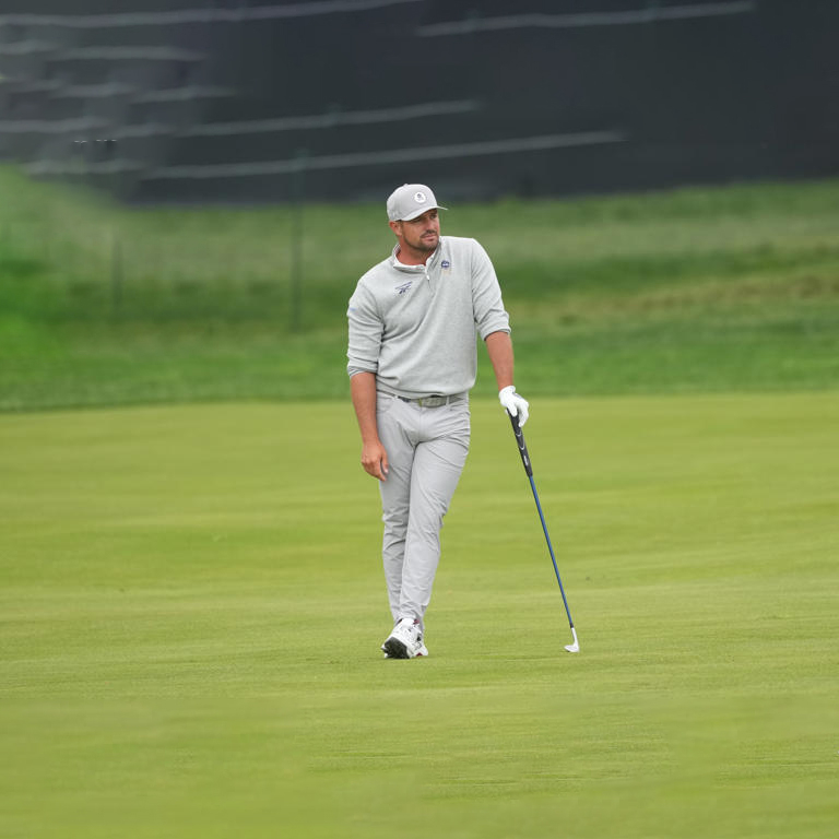 Bryson DeChambeau và bước ngoặt sự nghiệp sau cú sụp đổ của LIV