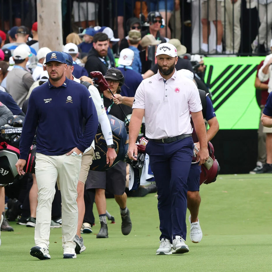 DeChambeau & Jon Rahm: Đánh đổi di sản lấy tiền bạc