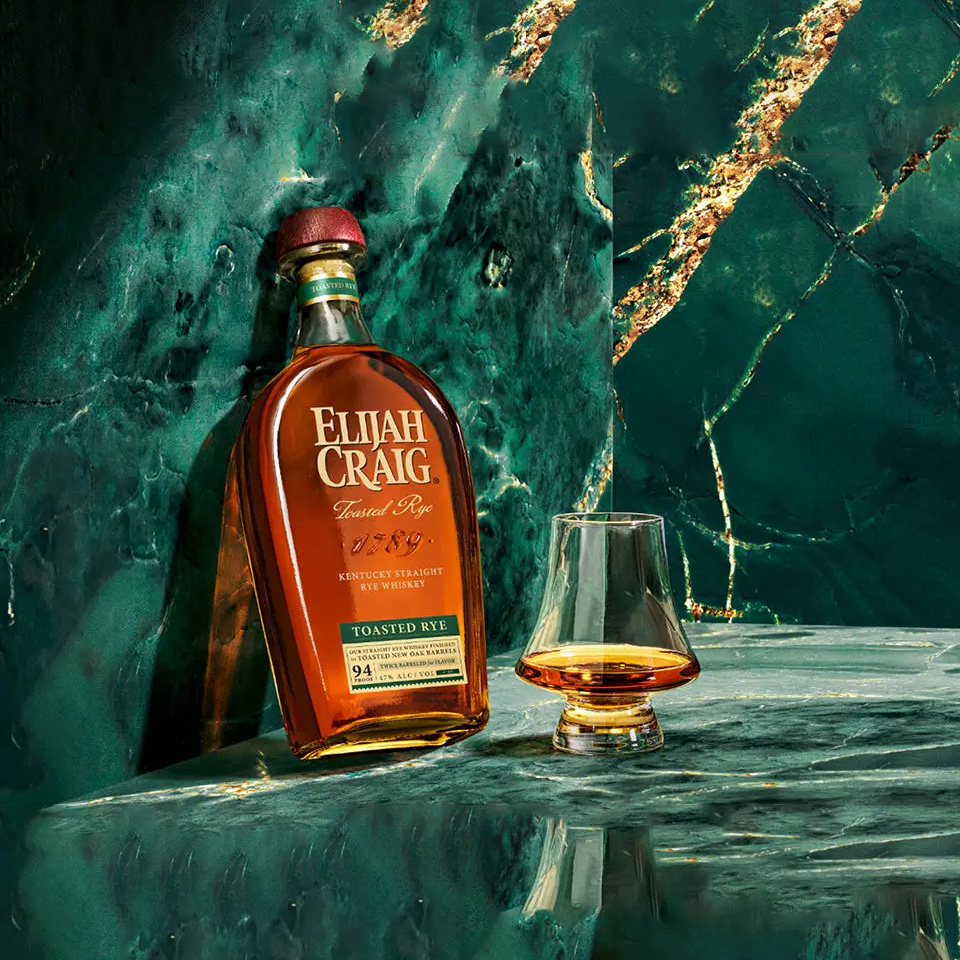 Elijah Craig ra mắt Bourbon phiên bản PGA Championship 2026