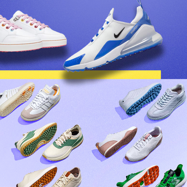 Những mẫu giày golf nữ tốt nhất năm 2026