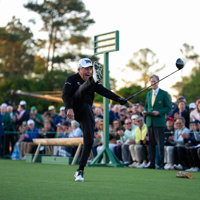 Hố 12 Augusta và nỗi ám ảnh kinh hoàng của các huyền thoại