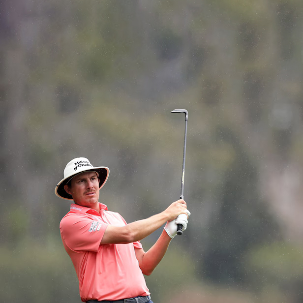 Joel Dahmen và cuộc chiến sinh tồn khắc nghiệt bên lề PGA Tour