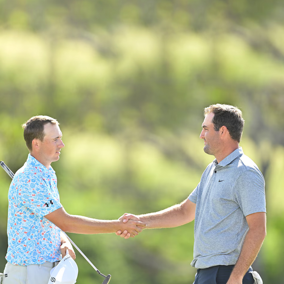 Bữa tối Masters và nỗi sợ mang tên Jordan Spieth