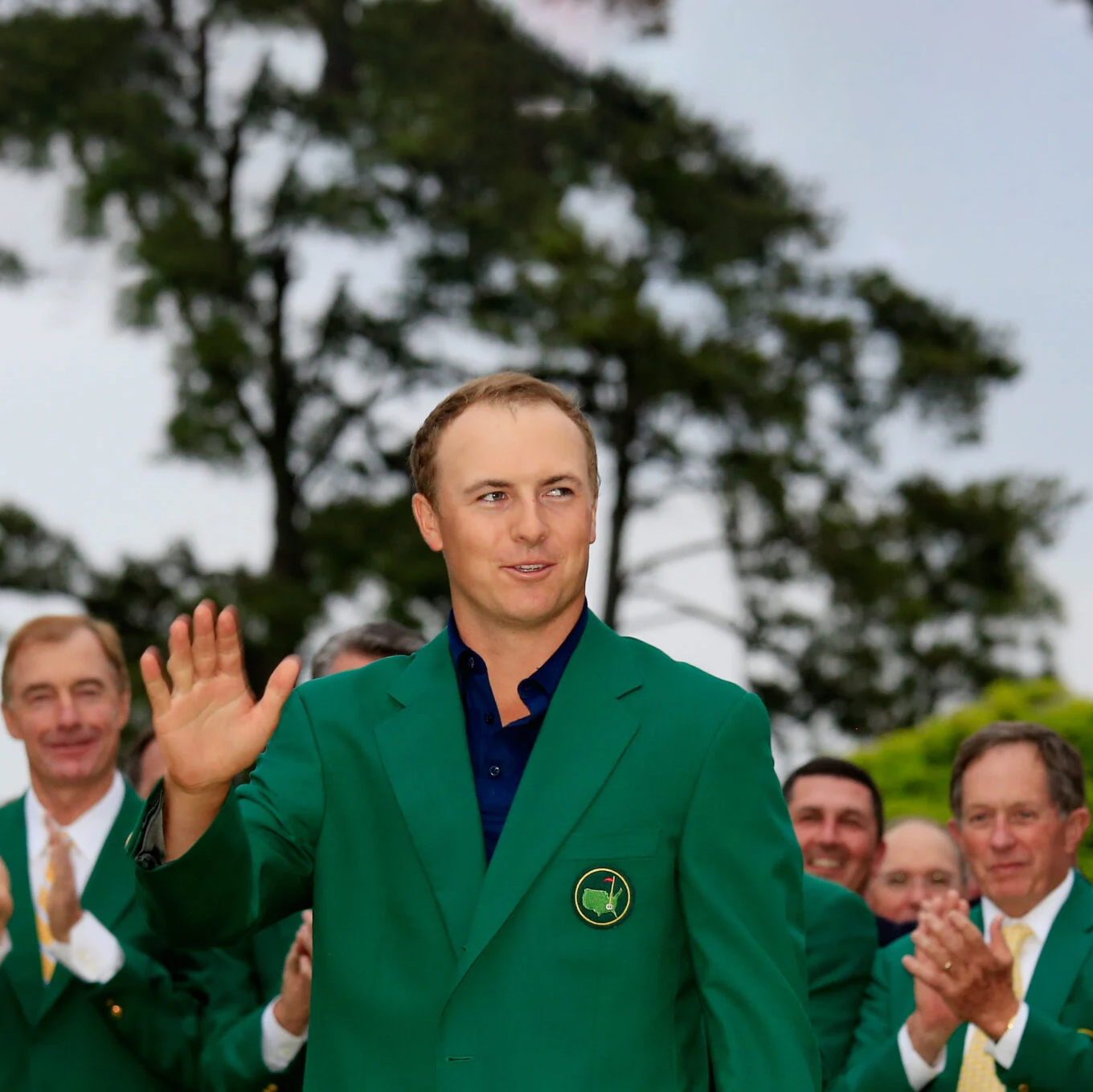 Jordan Spieth và cơ hội 'vàng' tìm lại hào quang tại The Masters