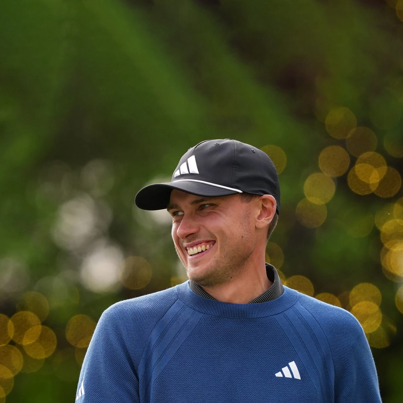 Ludvig Aberg bị chỉ trích vì thái độ thi đấu tại hố 17 giải Valero Texas Open