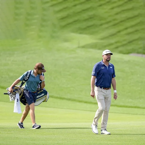 Michael Block và lời đáp trả đanh thép sau khi lập kỳ tích tại PGA Championship