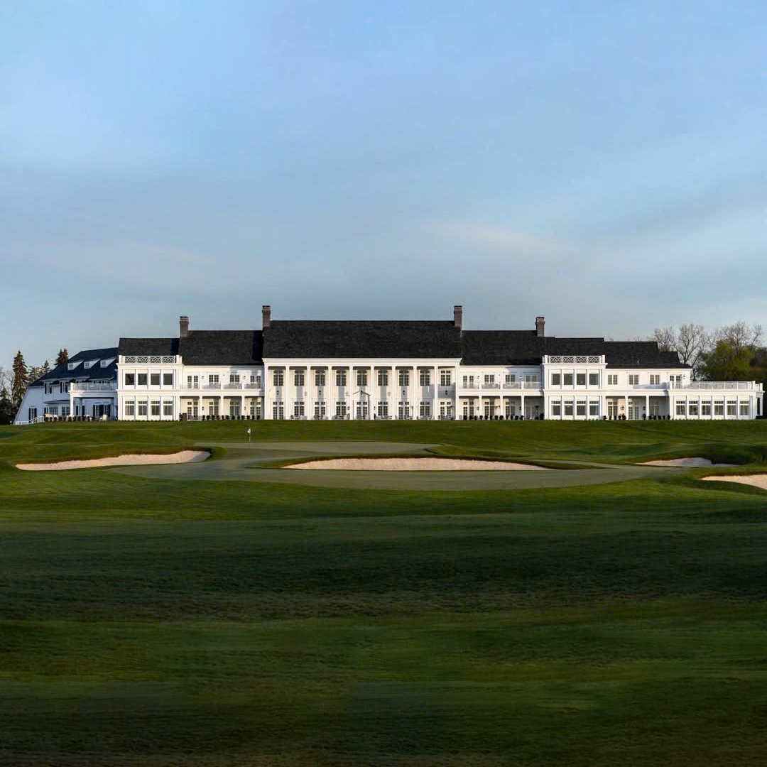 Oakland Hills Country Club - Khi di sản không chỉ được giữ lại, mà được 'kích hoạt' trở lại