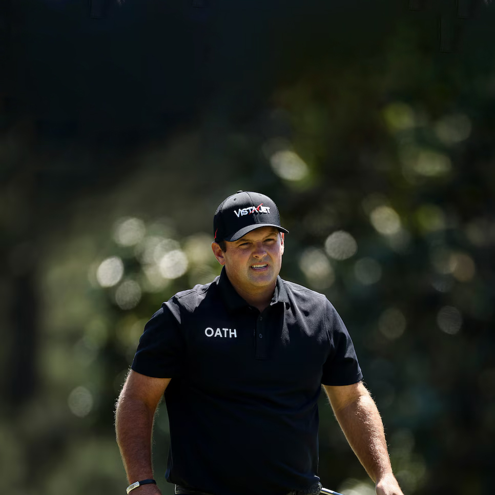 Patrick Reed đang khao khát một màn quyết đấu sinh tử với Rory McIlroy