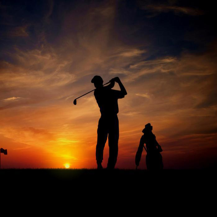 Lạ đời golfer chuyên nghiệp rao bán dịch vụ 'chơi hộ' giải Scramble giá rẻ