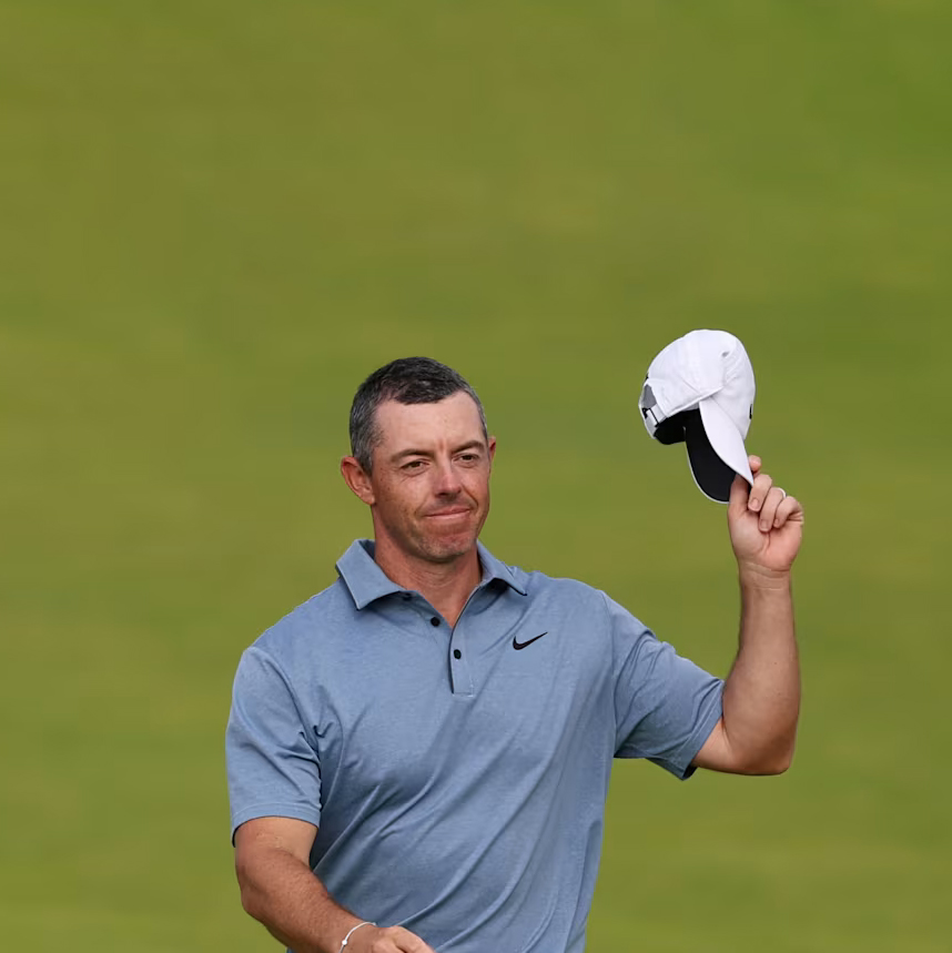 Rory McIlroy hé lộ trong trailer phim tài liệu về chức vô địch Masters sắp ra mắt