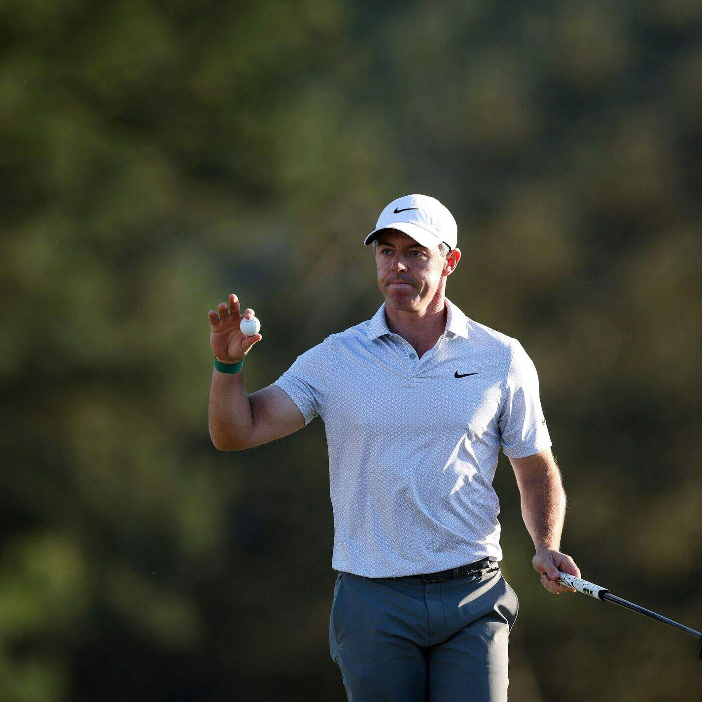 Rory McIlroy 'bật' lại cổ động viên quá khích tại vòng chung kết PGA Championship