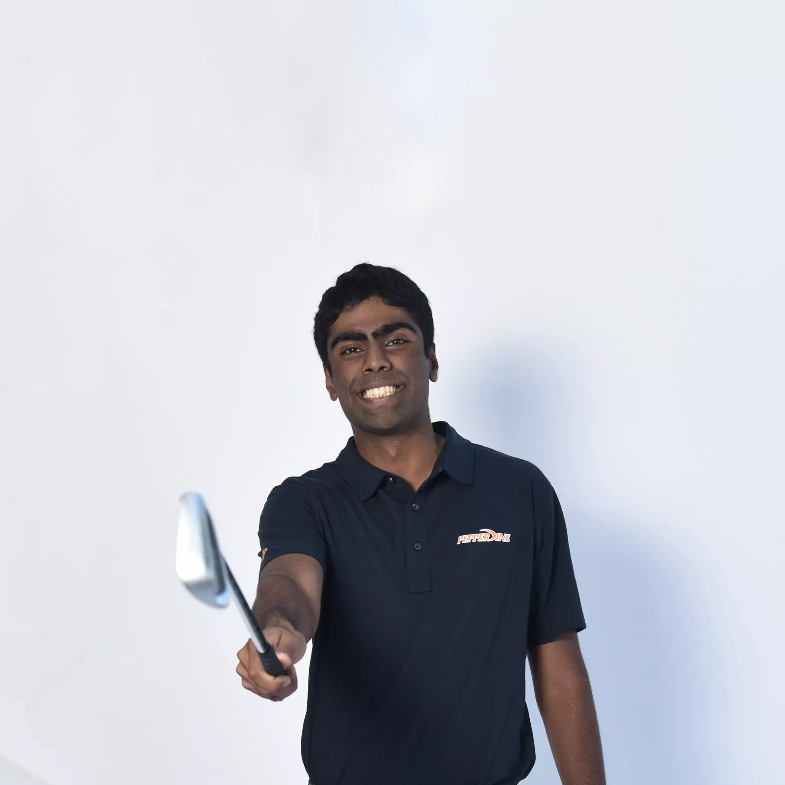 Hành động điên rồ của Theegala trong lần đầu đến Augusta