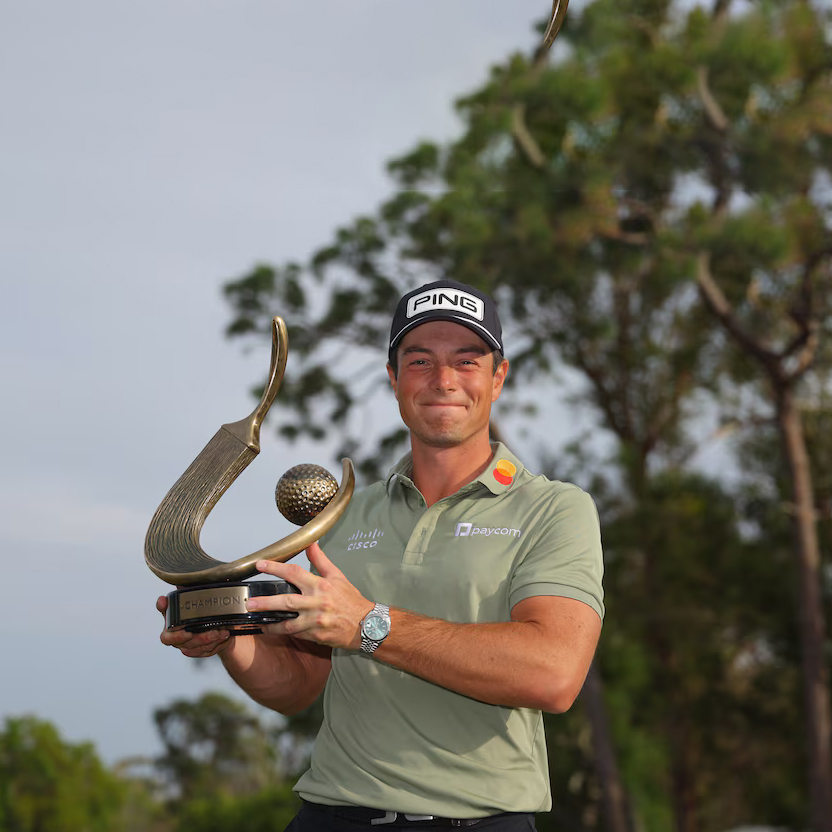 Vì sao ai cũng đổ dồn ánh mắt vào Viktor Hovland?