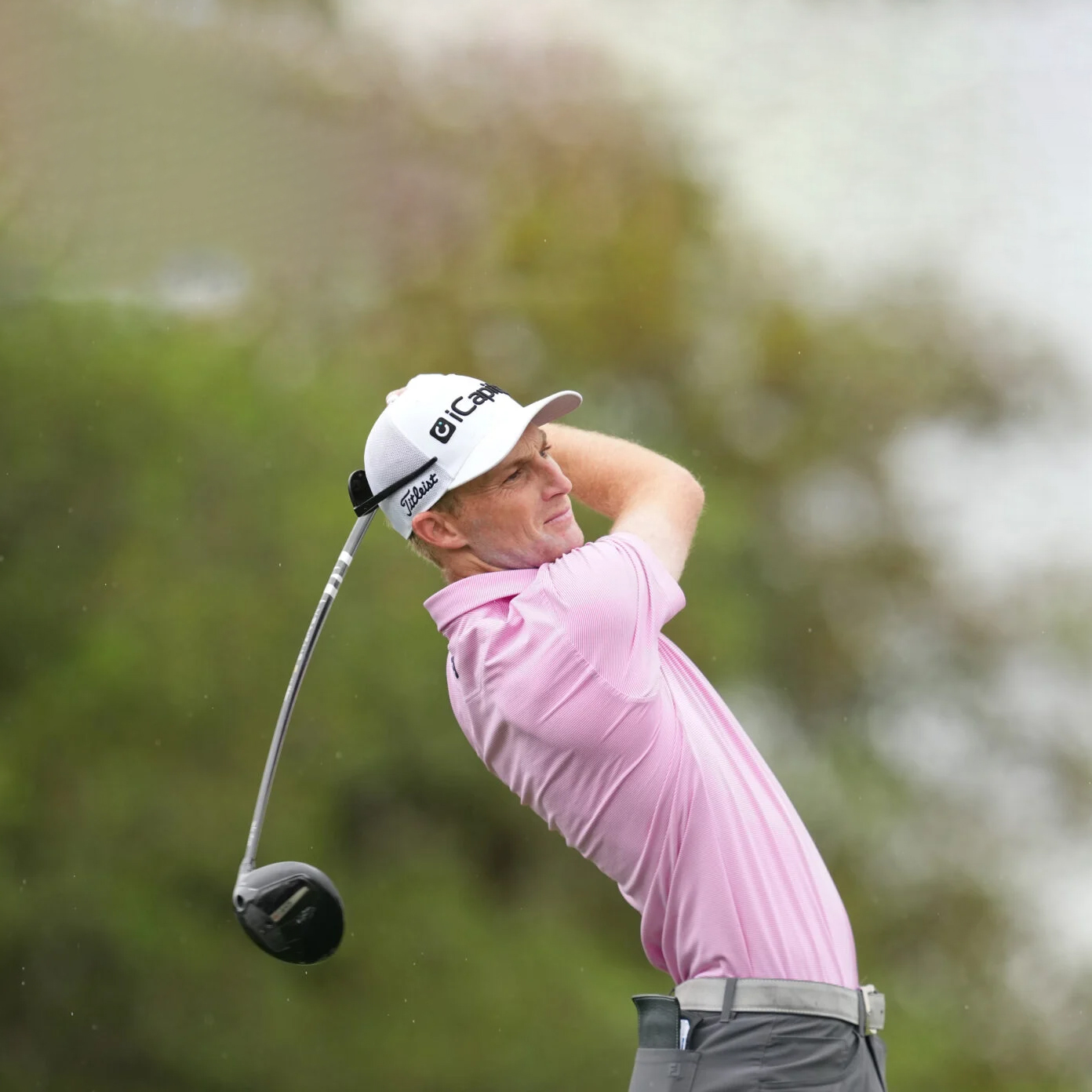 Tại sao Will Zalatoris vẫn chưa hài lòng dù đạt vòng đấu 67 gậy tại Valero?