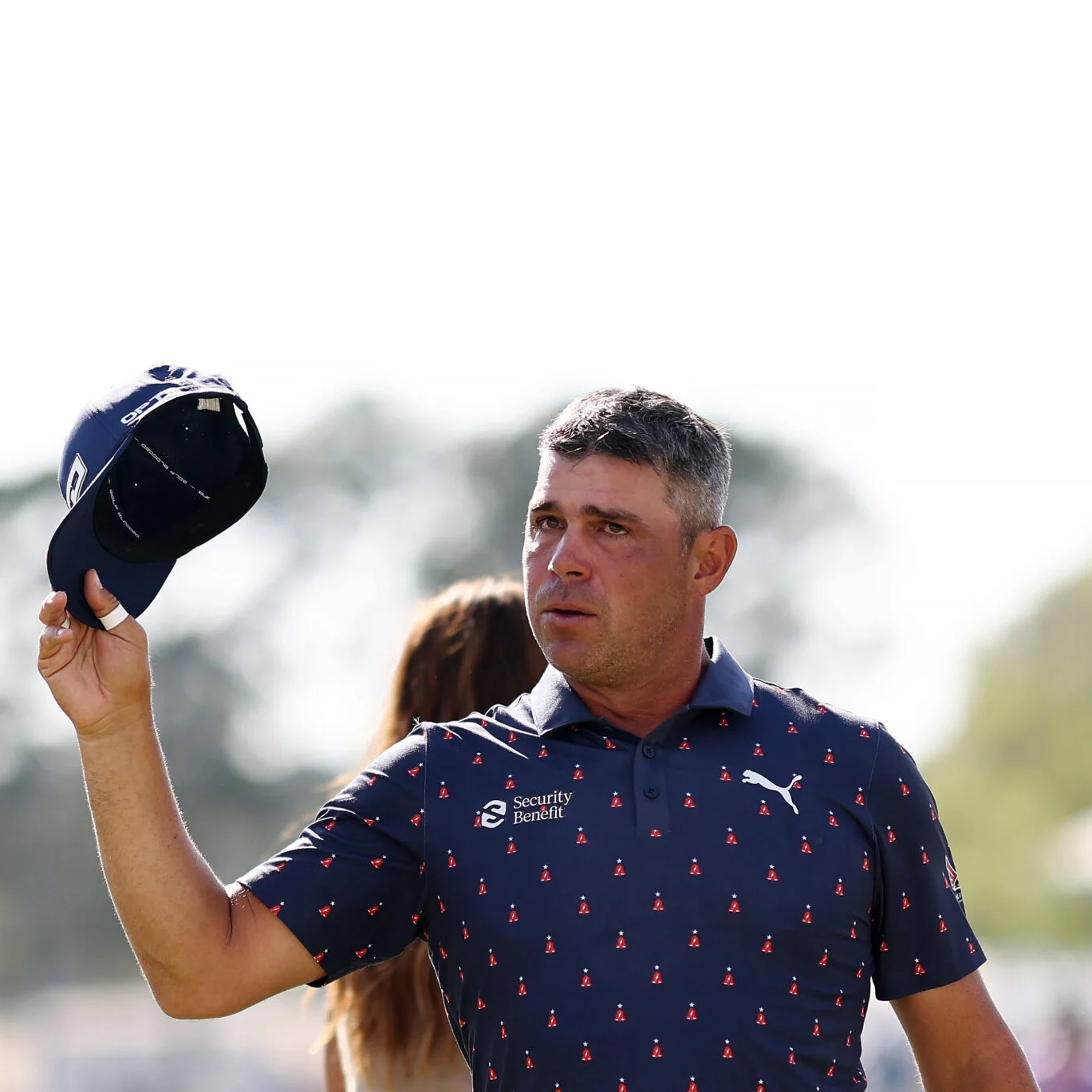 Gary Woodland được Justin Rose và Adam Scott ca ngợi sau chiến thắng đầy cảm xúc tại Houston Open