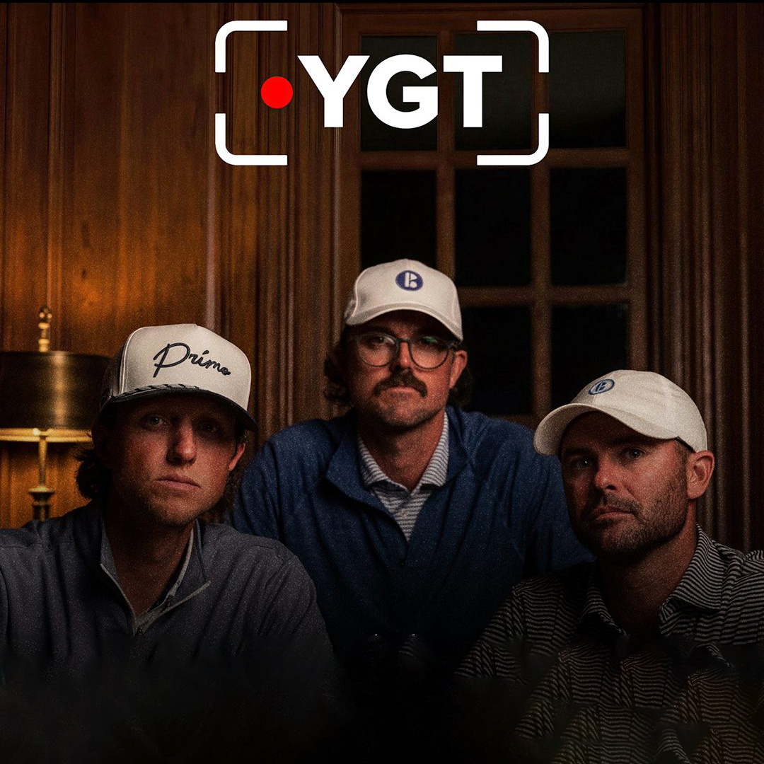 Your Golf Tour: Giải đấu triệu đô của các ngôi sao YouTube lộ diện