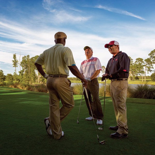 10 lý do golf là công cụ kinh doanh tốt nhất