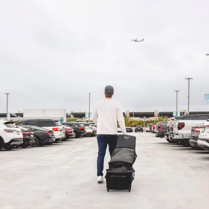 Có nên luôn mang theo gậy golf khi đi du lịch?