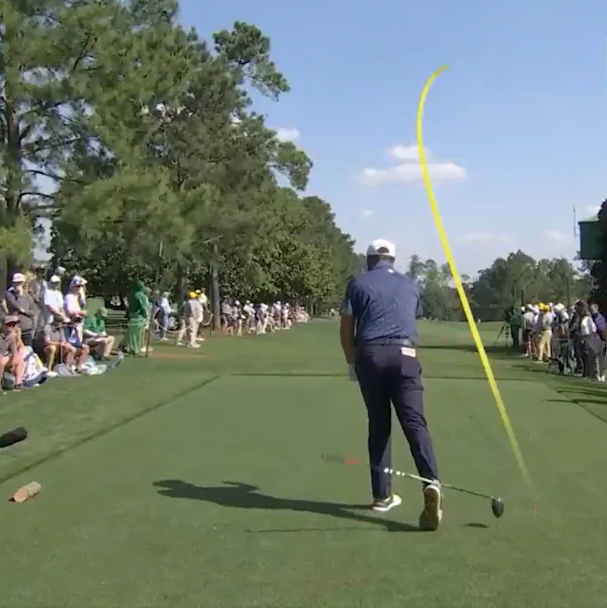 LIV Golf: Sụp đổ sau bóng hồng Augusta