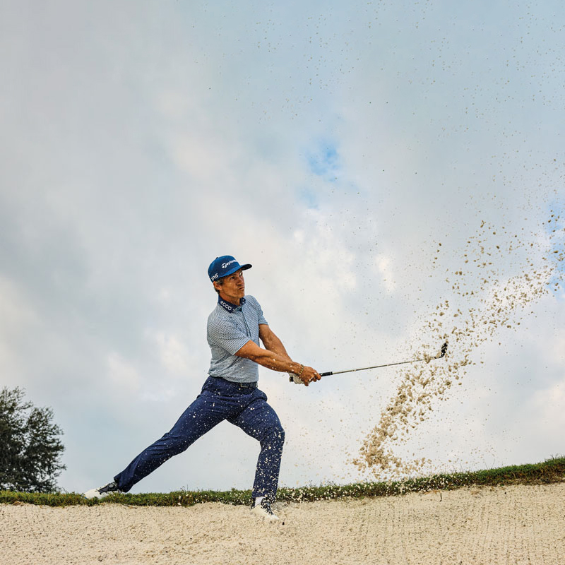 Thorbjorn Olesen - Tiếp bước di sản Đan Mạch trên sân golf toàn cầu