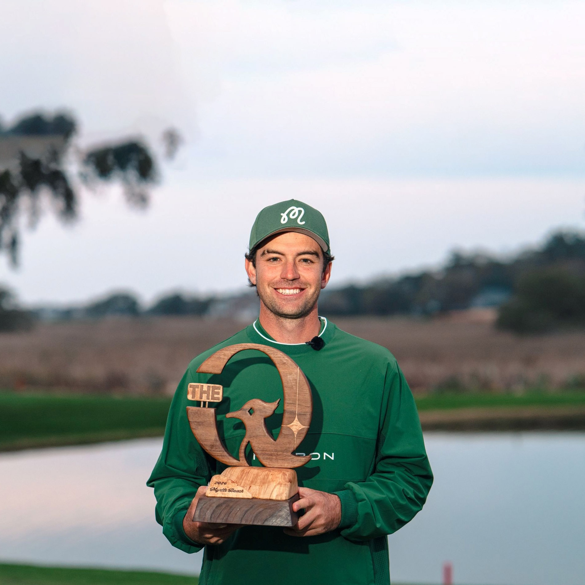 Ryan Ruffels: Từ ngôi sao YouTube đến tấm vé PGA Tour
