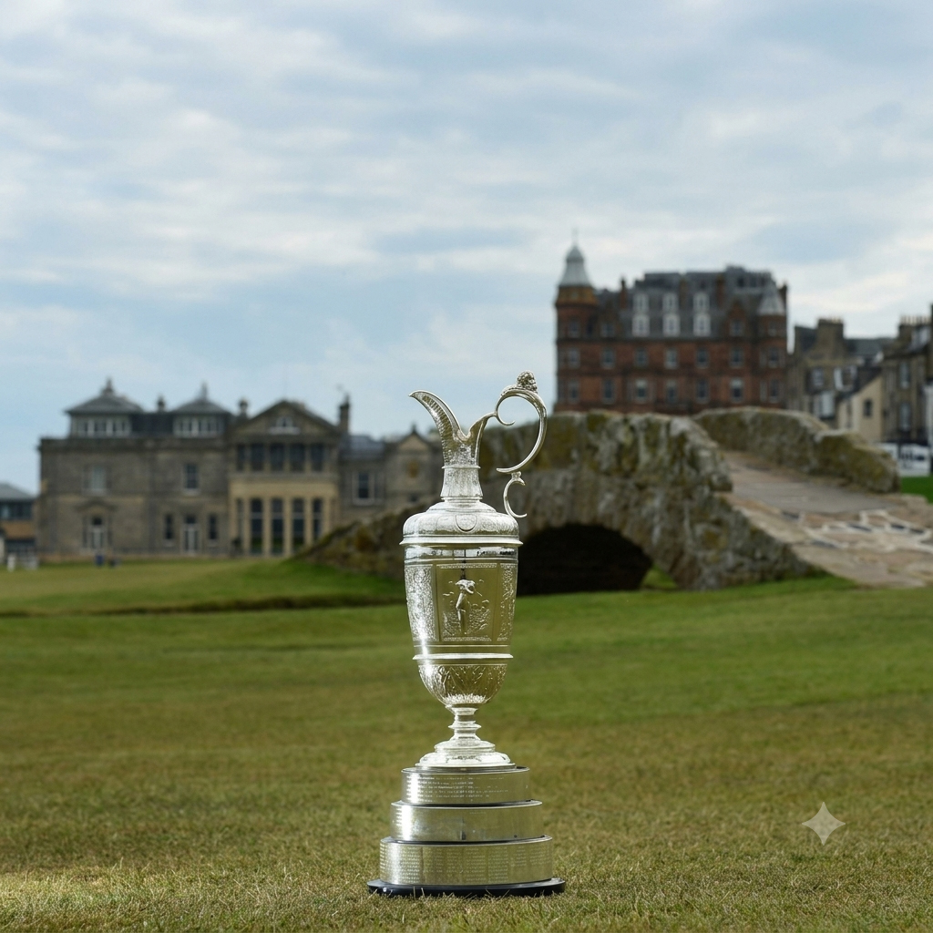 Những cuộc đối đầu vĩ đại nhất mọi thời đại tại British Open